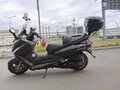 2011 Sym GTS 300, чёрный, 150000 рублей