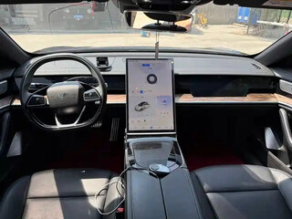2024 Hozon Neta S 31.7 kWh, чёрный, 3350000 рублей, вид 5
