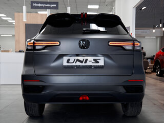 2025 Changan UNI-S I, серый, 3209900 рублей, вид 4