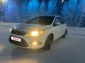 2011 Ford Focus II Рестайлинг, белый, 560000 рублей