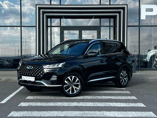2022 Chery Tiggo 7 Pro I, чёрный, 1598000 рублей, вид 1