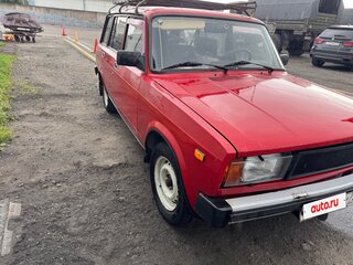 1998 Lada (ВАЗ) 2104 4-speed, красный, 225000 рублей, вид 2