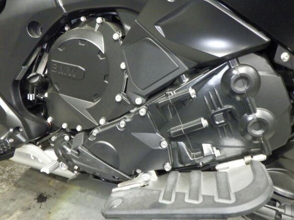 2023 BMW K 1600 B, чёрный, 2320000 рублей - вид 6