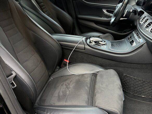 2019 Mercedes-Benz E-Класс 200 V (W213, S213, C238), чёрный - вид 7
