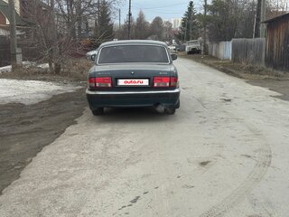 2001 ГАЗ 3110 «Волга», синий, 230000 рублей, вид 3