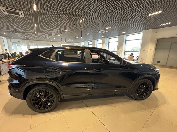 2025 Changan CS35 Max, чёрный, 2689900 рублей - вид 11
