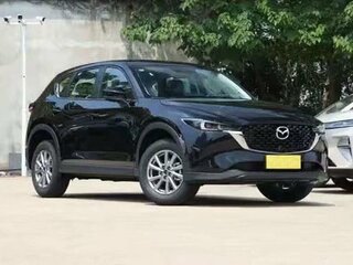2026 Mazda CX-5 II Рестайлинг, чёрный, 2599000 рублей, вид 2