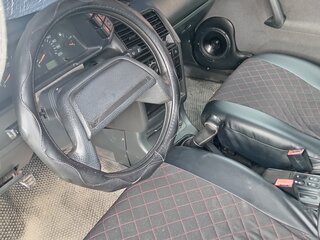 2006 Lada (ВАЗ) 2110, серебристый, 130000 рублей, вид 4