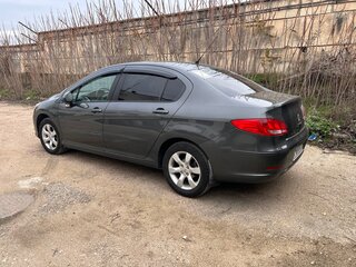 2013 Peugeot 408 I, серый, 550000 рублей, вид 3