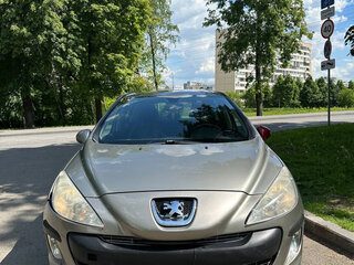 2010 Peugeot 308 I, серый, 299000 рублей, вид 2