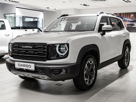 Haval Dargo I Рестайлинг