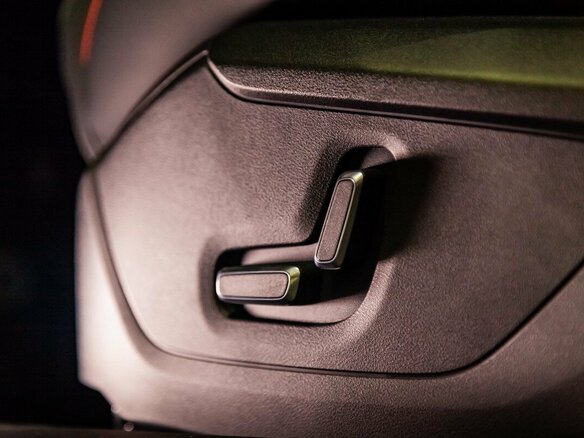 2024 Geely Cityray, серый - вид 16