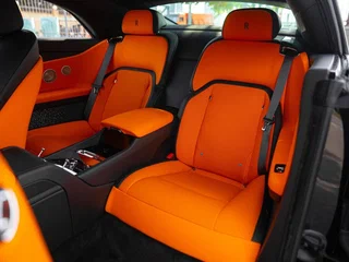 2024 Rolls-Royce Spectre I (Series I), чёрный, 55900000 рублей, вид 3