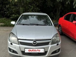 2008 Opel Astra H Рестайлинг, серебристый, 250000 рублей, вид 4