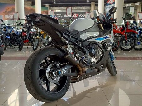 2023 BMW S 1000 RR, белый, 2250000 рублей, вид 4