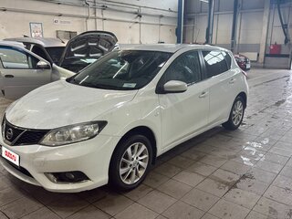 Nissan Tiida II