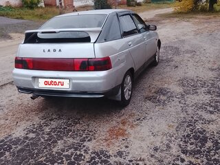 2005 Lada (ВАЗ) 2112, серебристый, 110000 рублей, вид 3