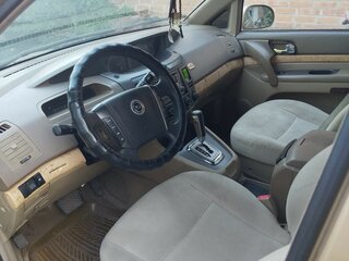 2004 SsangYong Rodius I, коричневый, 330000 рублей, вид 5