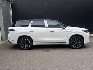 2026 Jaecoo J8, белый, 5178900 рублей, вид 4
