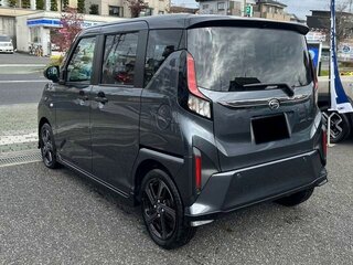 2025 Daihatsu Move VII, серебристый, 930000 рублей, вид 5
