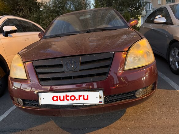 2010 Vortex Estina I, красный, 250000 рублей - вид 1