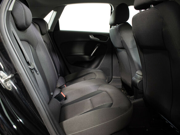 2012 Audi A1 I (8X), чёрный, 1029000 рублей - вид 10