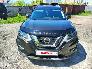 2019 Nissan X-Trail III Рестайлинг, зелёный, 2900000 рублей, вид 2