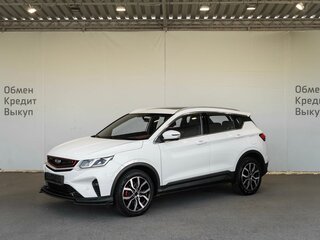 Geely Coolray I