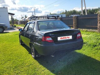 2011 Daewoo Nexia I Рестайлинг, чёрный, 260000 рублей, вид 5