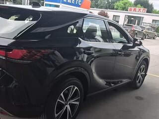 2026 Lexus RX 300 V, чёрный, 6427444 рублей, вид 4