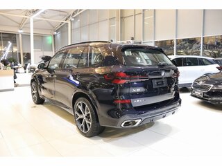 2025 BMW X5 Long 30Li IV (G05/G18) Рестайлинг, чёрный, 10650000 рублей, вид 5