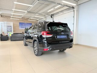 2018 Subaru Forester V, чёрный, 2949900 рублей, вид 4