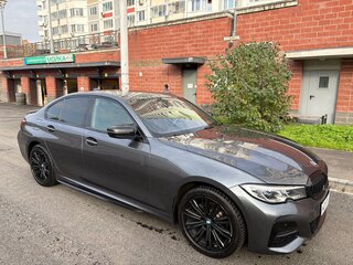 2020 BMW 3 серии 320i xDrive VII (G2x), серый, 3199999 рублей, вид 5