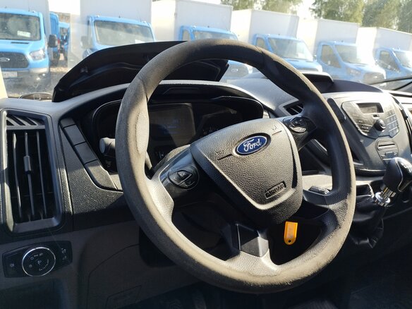 2021 Ford Transit, голубой, 2980000 рублей - вид 5