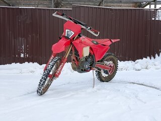 2025 Hasky A10, красный, 300000 рублей, вид 2