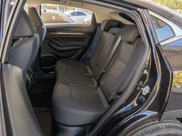 2021 Haval F7x I, чёрный, 1812000 рублей - вид 8