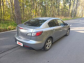 2011 Mazda 3 II (BL), серебристый, 600000 рублей, вид 5