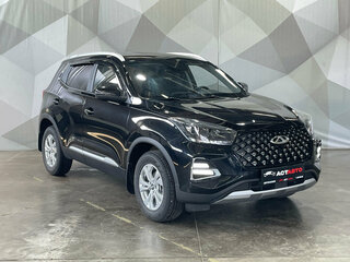 2025 Chery Tiggo 4 Pro I Рестайлинг, чёрный, 1500000 рублей, вид 3
