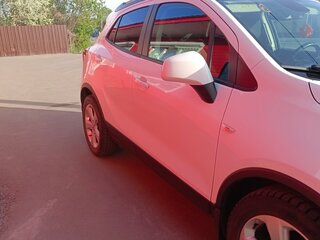2014 Opel Mokka I, белый, 1150000 рублей, вид 4