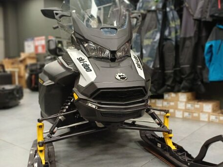2025 Ski-Doo Expedition, серый, 2600000 рублей, вид 1