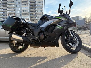 2024 Kawasaki Z 1000SX, чёрный, 1490000 рублей, вид 3