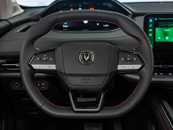 2024 Changan UNI-S I, серый, 3099900 рублей - вид 13