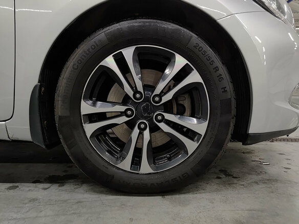 2014 Kia Ceed II, серебристый - вид 17