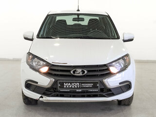 2024 Lada (ВАЗ) Granta I Рестайлинг, белый, 655000 рублей, вид 3