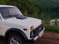 2003 Lada (ВАЗ) 2121 (4x4) I Рестайлинг, белый - вид 1