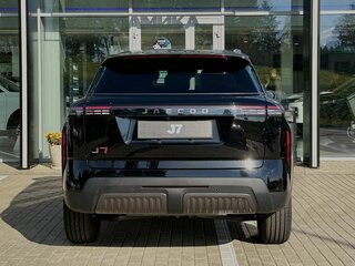 2026 Jaecoo J7 I, чёрный, 2849000 рублей, вид 4