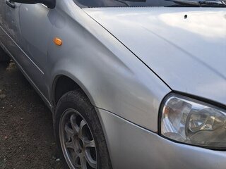 2011 Lada (ВАЗ) Kalina I, серебристый, 205000 рублей, вид 4
