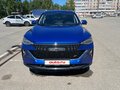 2024 Haval F7 I Рестайлинг, синий, 2390000 рублей - вид 1