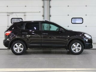 2011 Nissan Qashqai I Рестайлинг, фиолетовый, 617000 рублей, вид 4