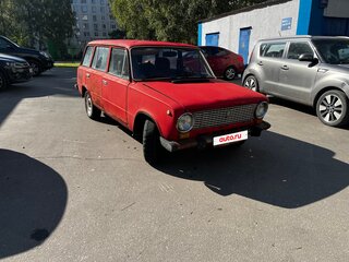 1976 Lada (ВАЗ) 2102, красный, 75000 рублей, вид 1